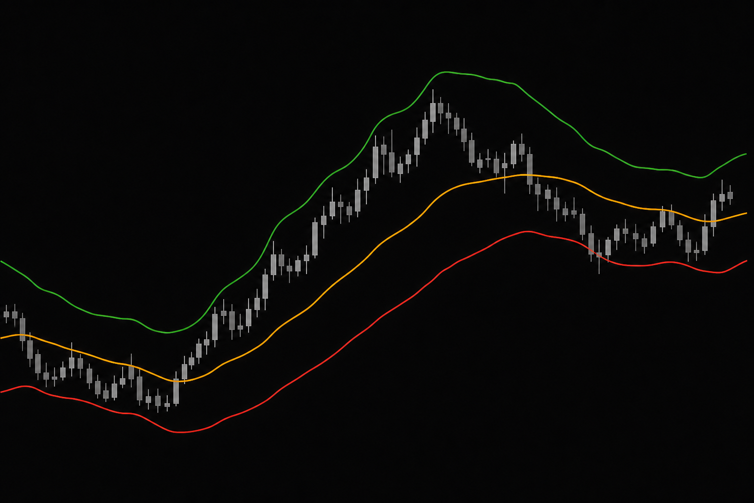 Laabhya VWAP Bands